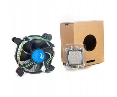 Naujas Intel i3-7100 3.90ghz Lga1151 + aušintuvas + pasta