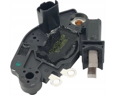 Naujas įtampos reguliatorius 14.5v M574: Valeo, Renault, vandens aušinimo generatorius