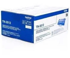 Naujas originalus Brother Tn-3512 Tn3512 3512p toneris F.v23%