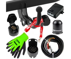 Naujas prikabinimo įtaisas su moduliu Alfa Romeo 147 Htb 00-10 7 Pin