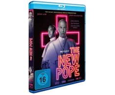 Vinilinė plokštelė Naujasis popiežius [blu-ray]