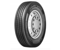 Naujos padangos Fortune 245/70r17.5 Far603 136/134m Vairuojamoji