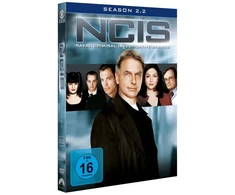 Vinilinė plokštelė Ncis - 2 sezonas, 2 dalis [3 dvd]