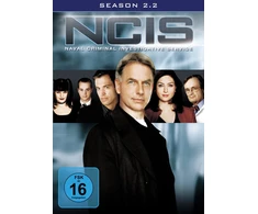 Vinilinė plokštelė Ncis - 2 sezonas, 2 dalis [3 dvd]