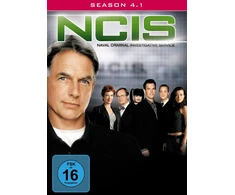Vinilinė plokštelė Ncsis - 4 sezonas, 1 dalis [3 Dvd]