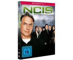Vinilinė plokštelė Ncsis - 4 sezonas, 1 dalis [3 Dvd]