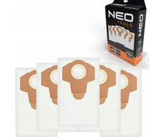 Neato Robotics Neo Mikropluošto maišeliai dulkių siurbliui 5vnt 04-739 61x56cm 04-739-145
