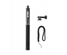 Objektyvas Nematomas išplėstas asmenukių lazda Insta360 X4/ Dji Action 5 Pro /pocket 3