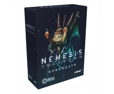 Nemesis: Lockdown - New Cats papildymas Rebel