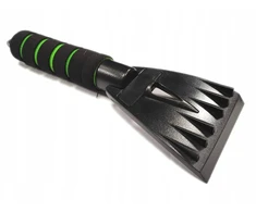 Nemokamai# Ledo grandiklis 28cm su šilta Soft grip rankena