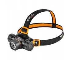 Neo Tools 99-029 įkraunamas/baterijomis maitinamas Usb 2000lm Led galvos žibintas
