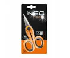 Neo Tools Kabelių ir izoliacijos žirklės 140 mm Neo 01-511