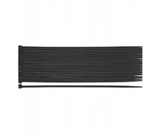 Neo Tvirtinimo juostelės Extreme 2.5 × 150 mm, juodos, 100 vnt. 01-622
