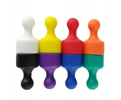Neodiminis magnetas 11mm, skirtas lentoms ir šaldytuvams