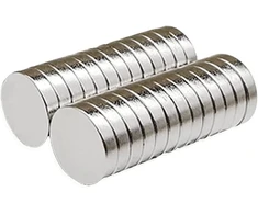 Neodimio magnetai, 20 vnt., 15 x 3 mm