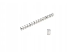 Neodimio magnetas 5x7 mm N38, 100 vnt.