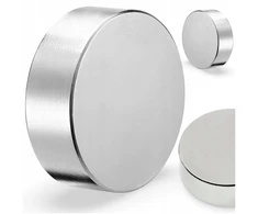 Neodimio magnetas cilindro formos 30x10 mm apvalus stiprus galingas N52 diskas 30mm 10 mm