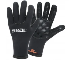 Neopreninės nardymo pirštinės 3 mm Seac Comfort Xl