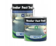 Neotex Greitai džiūstanti epoksidinė derva Neodur Fast Track geltona 5kg