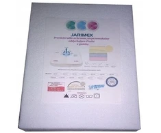 Nepralaidus paklodė su guma 160/200 Frotte 160gramų
