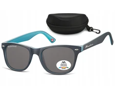 Nerdy Uv 400 Poliarizuoti Unisex akiniai nuo saulės Montana Uv400