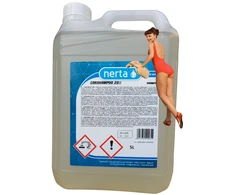 Nerta Carshampoo 20% 5l – Automobilinis šampūnas, skystis automobiliams plauti, putos