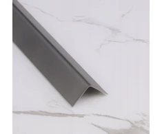 Nerūdijančio plieno kampainis Inox šlifuotas 15x15