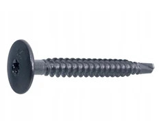 Nerūdijančio plieno savisriegiai varžtai Ejot Saphir su lęšine galvute 6x50 mm, 16 mm