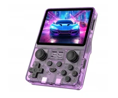 Nešiojama retro žaidimų konsolė Rgb20s 64gb 16188 žaidimų emuliatorius hitas 2025