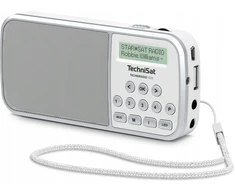 Nešiojamas Fm, Dab radijas Techniradio Rdr Technisat