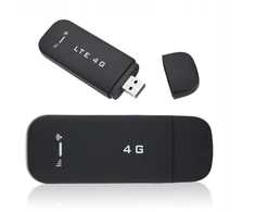 Nešiojamas spartusis usb modemo wifi 4g lte maršrutizatorius su sim kortele