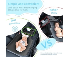 Nešiojamas vystymo kilimėlis, kūdikių vystymo kilimėliai kelionėms, sulankstomas vystymo kilimėlis, kūdikių vystymo kilimėlis, vystymo kilimėlis kelionėms, kūdikių vystymo kilimėlis, vystymo kilimėlis kelionėms, juodas