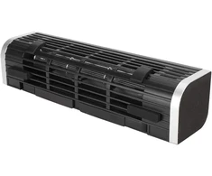 Nešiojamojo kompiuterio ventiliatorius Notebook Turbine Large Air Volume Heatsink Usb Stand Round for Planšetė Mobile Phone Nešiojamas kompiuteris (round Cf-1691)