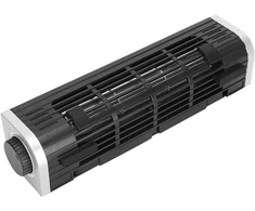 Nešiojamojo kompiuterio ventiliatorius Notebook Turbine Large Air Volume Heatsink Usb Stand Round for Planšetė Mobile Phone Nešiojamas kompiuteris (round Cf-1691)