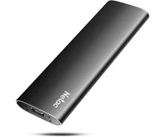 Kietasis diskas Netac 1tb Išorinis Ssd Usb 3.2 Gen 2 Aliuminio