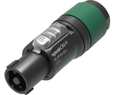 Neutrik Speakon 4 kontaktų jungtis