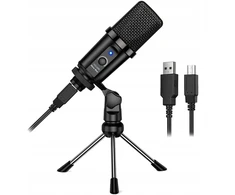 New Bee Dm18 Usb mikrofonas kompiuteriui