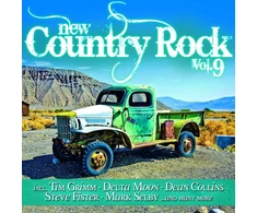 Vinilinė plokštelė New Country Rock Vol. 9 Us