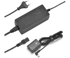 Newmowa Ac maitinimo adapteris Dr-fz100 fiktyvi baterija ir Dc jungties įkrovimo rinkinys, pakeičiantis Np-fz100 bateriją, skirtas Sony Ilce-9, A7m3, A7r Iii, A9, A7rm3