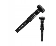 Nexelo Aliumininis amortizuojantis dviračio sėdynės stovelis 27.2 mm