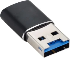 Nfhk usb 3.0 į micro sd sdxc tf kortelių skaitytuvo rašytuvo adapteris 5 gbps super spartus automobiliui nešiojamam kompiuteriui