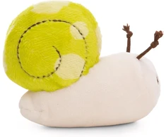 Nici Glubschis Nici Minkštas Žaislas Sraigė 12 cm "lėtos Dienos" - Žalias