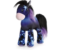 Nici Glubschis Nici Starflower 35 cm pliušinis arkliukas - minkštas ir mielas žaislas