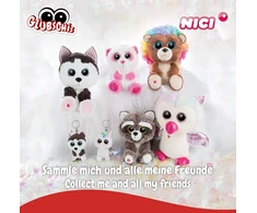 Nici Glubschis: Originalas – Glubschis Baako šikšnosparnis, 15 cm