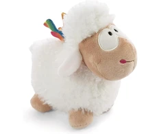Nici Glubschis Somna Minkštas Žaislas Avytė 22 cm Balta