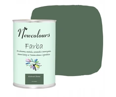Nicolor Newcolours baldų dažai - Królew. Žalias 900ml