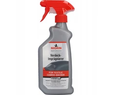 Nigrin Impregnantas kabrioletų stogams, 500 ml