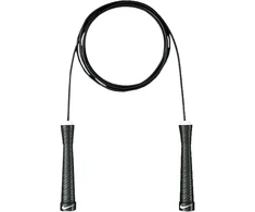 Nike Fundamental Weighted Rope šokdynė (vienas dydis, juoda/balta)
