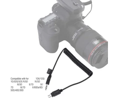 Objektyvas Nikon Mc-dc2 Užrakto Atleidimo Kabelis Fotoaparatams, 0.5m