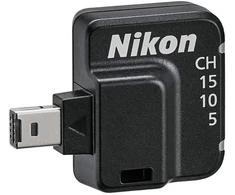 Objektyvas Nikon wr-r11b belaidis nuotolinio valdymo pultas